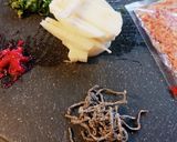おうち居酒屋★長芋の塩昆布和え作り方1写真