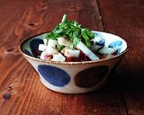 おうち居酒屋★長芋の塩昆布和え作り方3写真