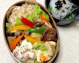 〜焼き肉サラダ〜作り方6写真