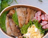 高校2年女子お弁当♥2021.04.12作り方1写真
