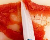 焼きたらこのパスタ作り方2写真