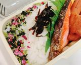 お弁当☆記録用　41作り方2写真