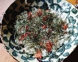 子供の日★めっちゃ簡単!親子ちらし作り方5写真