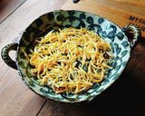 子供の日★めっちゃ簡単!親子ちらし作り方6写真