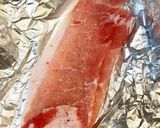 お弁当におすすめ！簡単とん平焼き☆作り方1写真