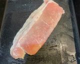 お弁当におすすめ！簡単とん平焼き☆作り方2写真