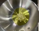 長葱たっぷり！簡単 本格ペペロンチーノ作り方1写真
