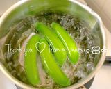 こどもの日❤鯵で華やかちらし寿司。ஐஃ作り方12写真