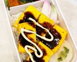 お弁当におすすめ！簡単とん平焼き☆作り方8写真