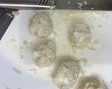 衣サクサク!揚げはんぺんボール作り方4写真