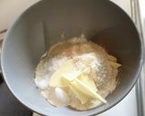 簡単！アレンジしてね。優しい食パン作り方1写真