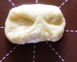 リンゴのシナモンパン作り方4写真