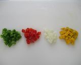 カレースープ★離乳完了期作り方2写真