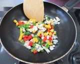 カレースープ★離乳完了期作り方3写真
