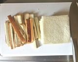 食べやすいフルーツサンド作り方1写真