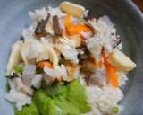 ワラビ、筍など…春を感じる炊き込みご飯作り方5写真