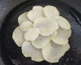 初心者向け10時30分に食する軽食的ピザ作り方1写真