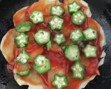 初心者向け10時30分に食する軽食的ピザ作り方3写真