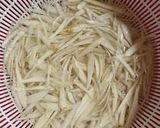 牛肉とごぼうの炊き込みご飯作り方2写真