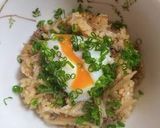 牛肉とごぼうの炊き込みご飯作り方8写真