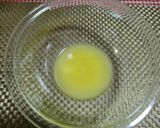 ★糖質オフ!美味しい*メロンぱん*♪作り方1写真