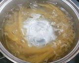 【簡単】しらすと菜の花のペペロン【減塩】作り方1写真