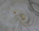 栗の渋皮煮入り　しあわせ　ロールケーキ作り方8写真