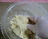 ★糖質オフ!美味しい*メロンぱん*♪作り方7写真