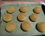 ★糖質オフ!美味しい*メロンぱん*♪作り方9写真