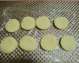 ★糖質オフ!美味しい*メロンぱん*♪作り方11写真