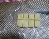 ★糖質オフ!美味しい*メロンぱん*♪作り方10写真