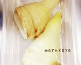 筍ごはんのおにぎり作り方3写真