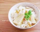 筍ごはんのおにぎり作り方4写真