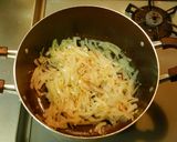 春キャベツのごちそうビーフカレー甘さ満点作り方1写真
