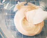 清見のフレッシュゼリー＆レアチーズケーキ作り方4写真