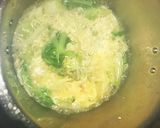 卵とじサッポロ一番塩ラーメン作り方3写真