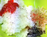 噴火丼作り方6写真