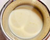豆乳コーンクリームチーズ♡トースト♡作り方7写真