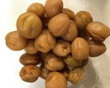 梅講師直伝３３♪梅酒の梅でドライフルーツ作り方1写真