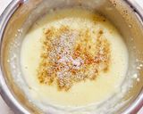 豆乳コーンクリームチーズ♡トースト♡作り方11写真