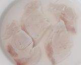 塩ラーメンスープ 簡単 本格鯛だし中華麺作り方3写真
