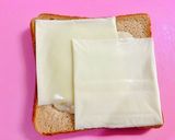 豆乳コーンクリームチーズ♡トースト♡作り方17写真