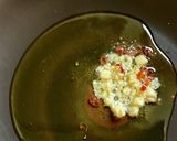 春キャベツときのこのパスタ☆ツナマヨのせ作り方3写真