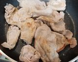 豚肉のトマトソース炒め作り方2写真