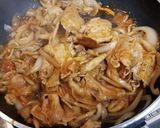 豚肉のトマトソース炒め作り方5写真