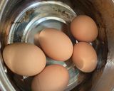 手羽元大根の煮物☆作り方1写真