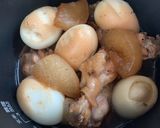 手羽元大根の煮物☆作り方7写真