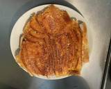 パンミミいかだのチーズ焼き作り方5写真