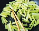 きゃらぶき♪作り方1写真