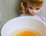 リカちゃん♡たらせり鍋〆はるさめたまご〆作り方5写真